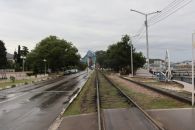 Железная дорога в порт Туапсе