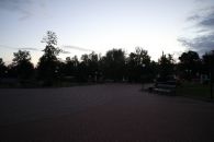 Парк в Ростове