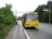Фотографии Крымского троллейбуса