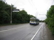 Троллейбус Skoda 14Tr