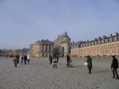 Большой дворец Версаля