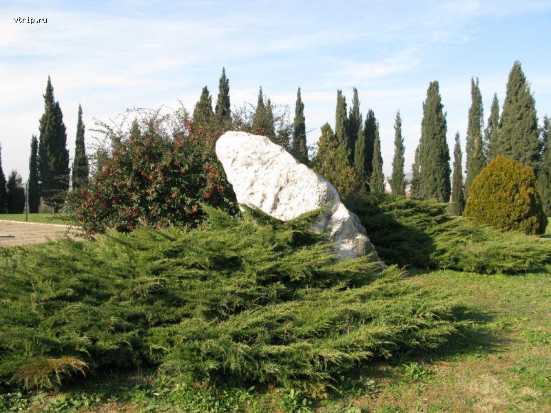 Могильный камень Ганнибала