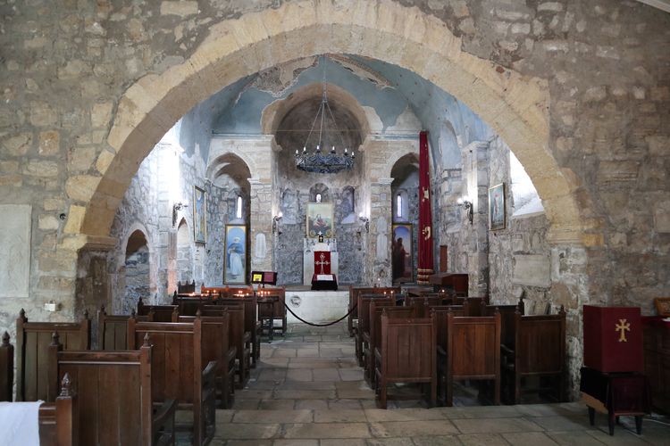 Церковь Сурб Саркис в Феодосии