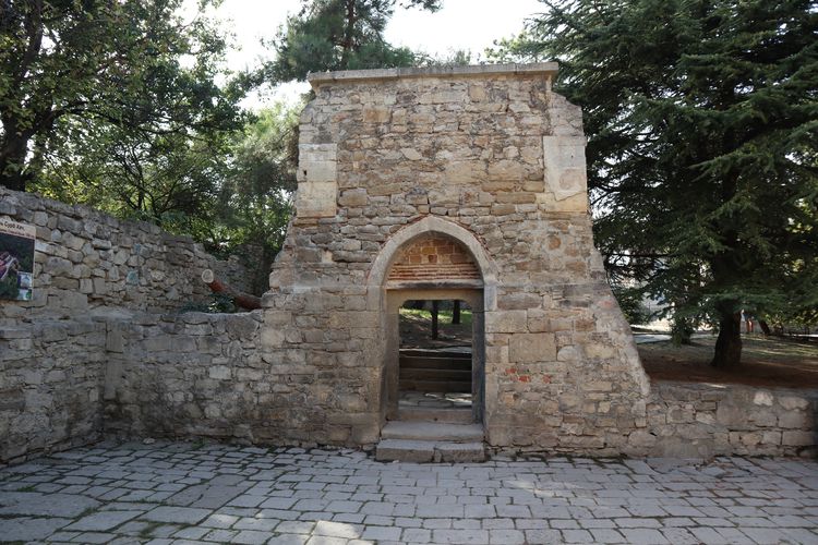 Церковь Сурб Саркис в Феодосии