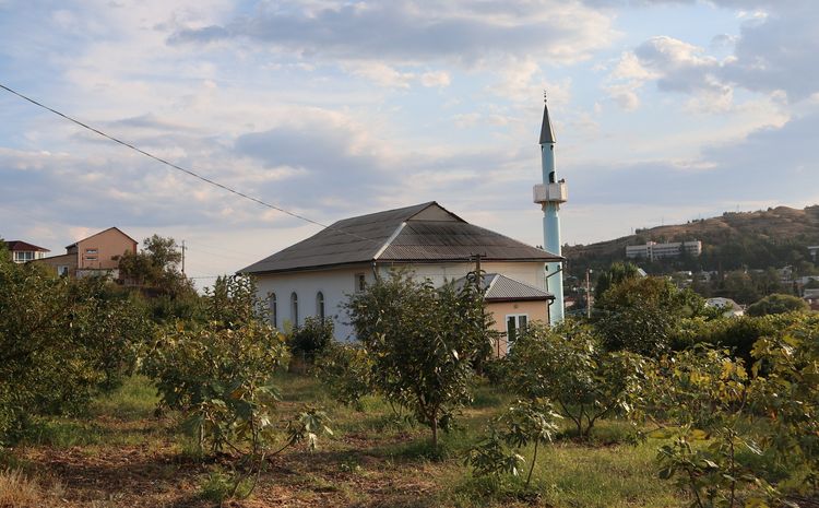 Мечеть «Хаджи-Мехмет» в Морском