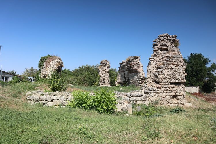 Куршун-Джами в Старом Крыму