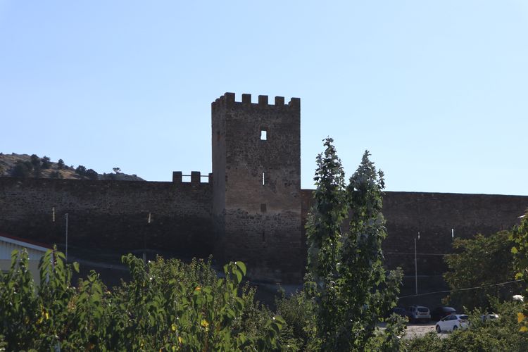 Башня Паскуале Джудичи (Пасквалия Юдекса), 1392 г.