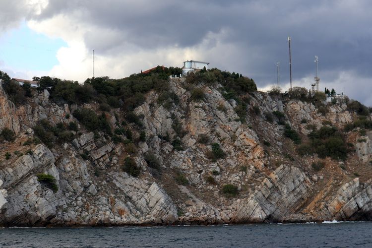 Ай-Тодорский маяк в Крыму