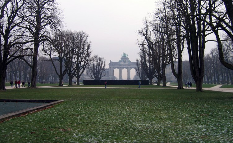 Парк 50-ти летия независимости Бельгии