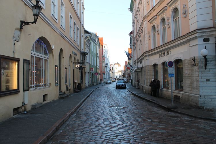 Исторический центр Таллина