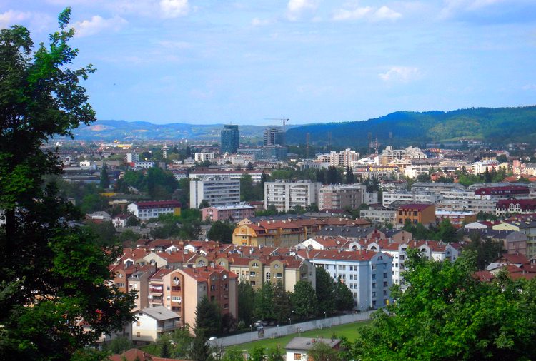Баня-Лука в Боснии и Герцеговине