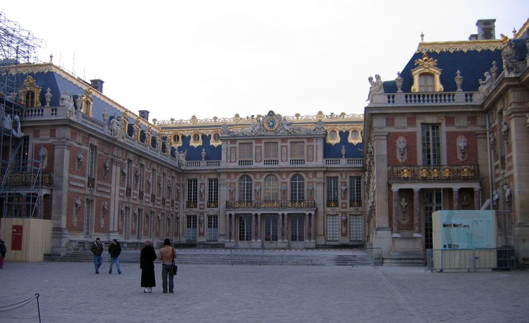 Версальский дворец - Шато