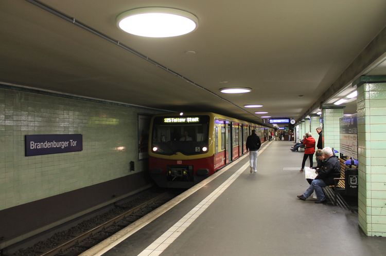 Берлинский S-Bahn