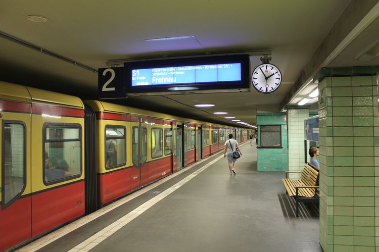 Берлинский S-Bahn