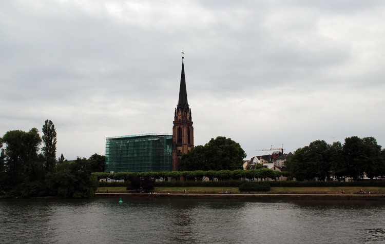 Церковь Трех Королей во Франкфурте
