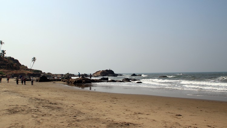 Малабарский берег в Индии