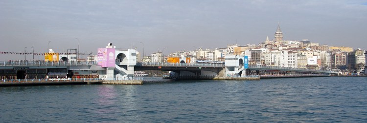 Галатский мост
