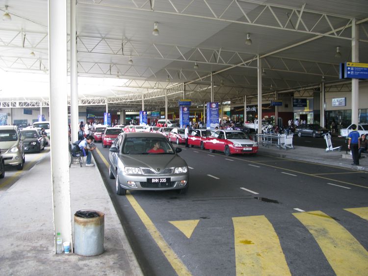 Аэропорт Куала-Лумпура