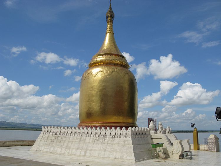 Пагода Бу