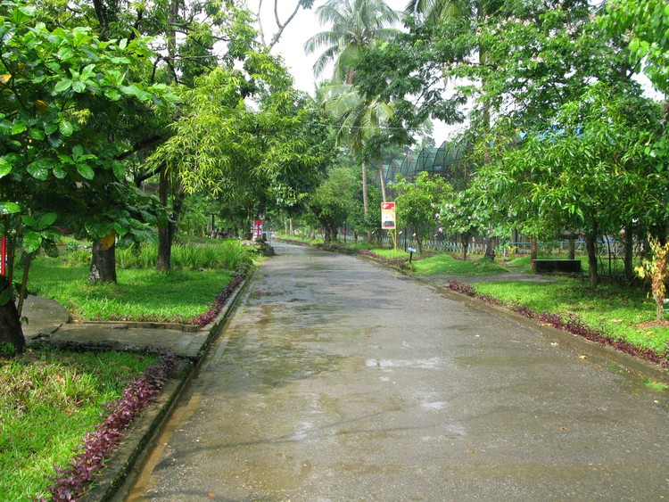 Зоопарк Янгона