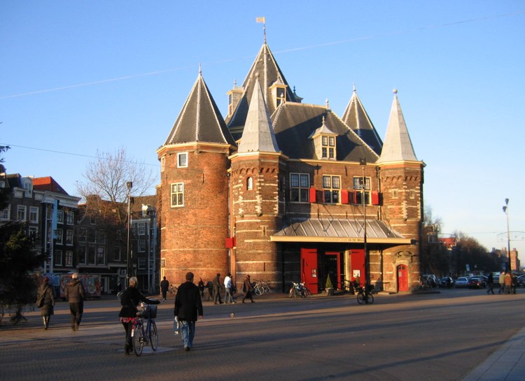 Весовая Палата в Амстердаме
