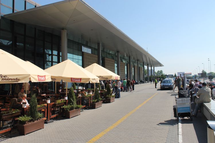 Аэропорт «Краков-Балице»