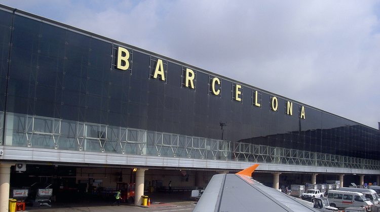 Аэропорт Барселоны - Эль Прат