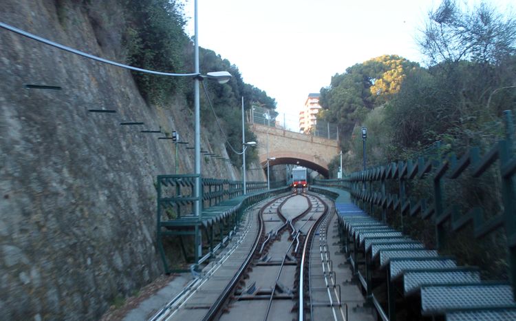 Vallvidrera Funicular