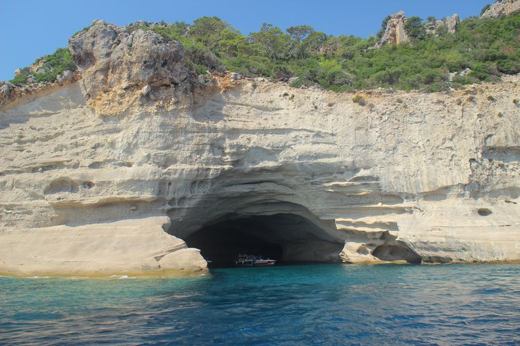 Пиратская пещера