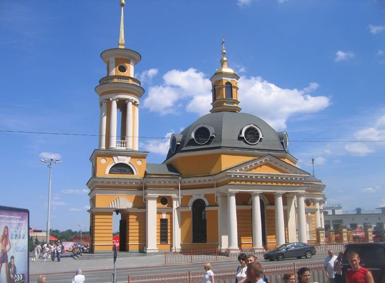 Рождественская церковь в Киеве