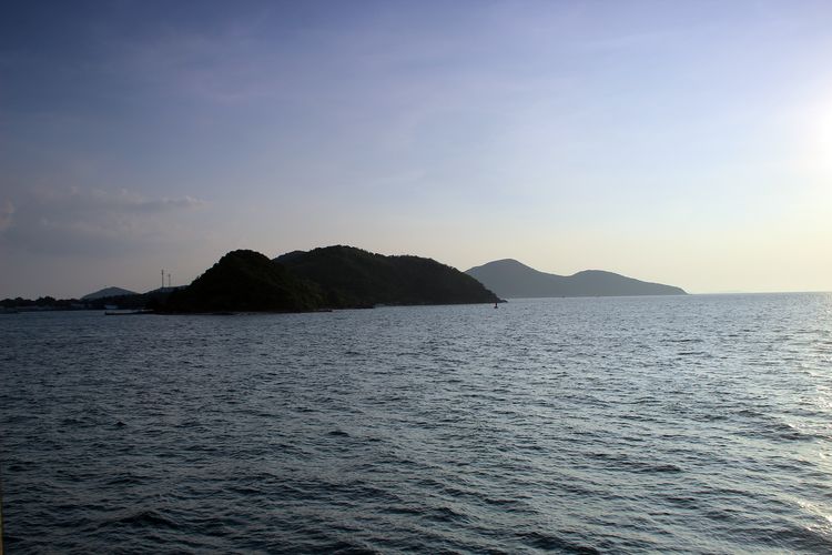 Острова в Южно-Китайском море