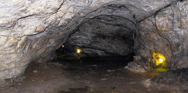 Ахштырская или Большая Казачебродская пещера