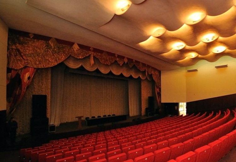 Концертный зал «Южное взморье»