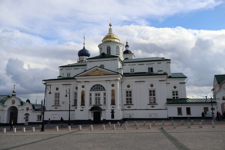 Арзамасский Николаевский женский монастырь