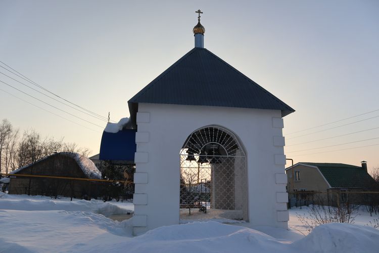 Покровская церковь в Дуденеве