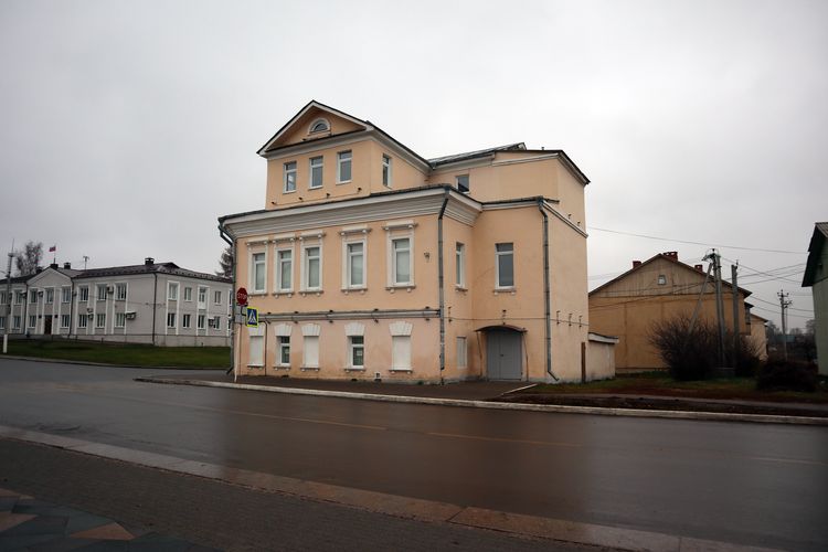Краеведческий музей в Гавриловом Посаде