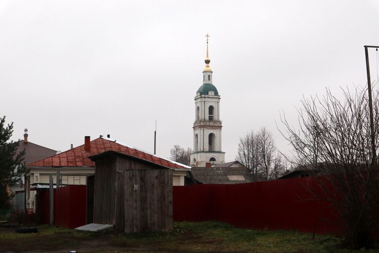 Ильинское подворье Свято-Введенского монастыря