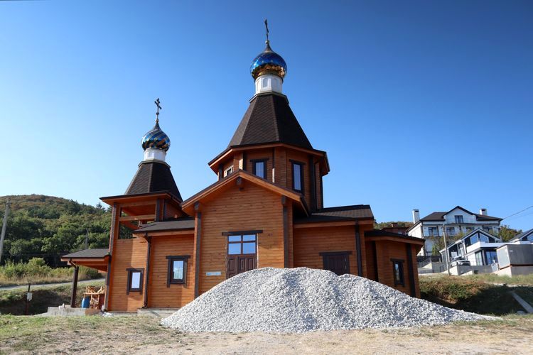 Фёдоровская церковь в Бетте