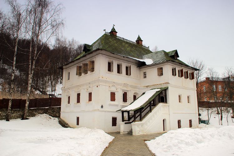 Дом Ершова (Сапожникова) в Гороховце