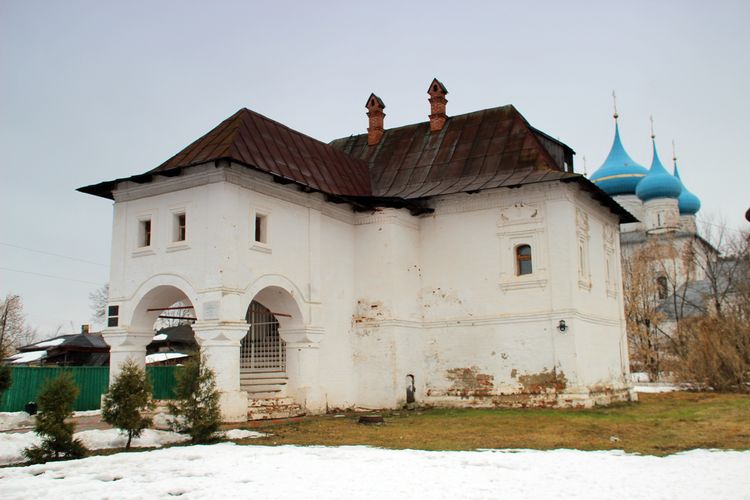 Палаты Опарина - ЗАГС в Гороховце