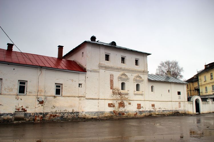 Дом Ширяевых в Гороховце