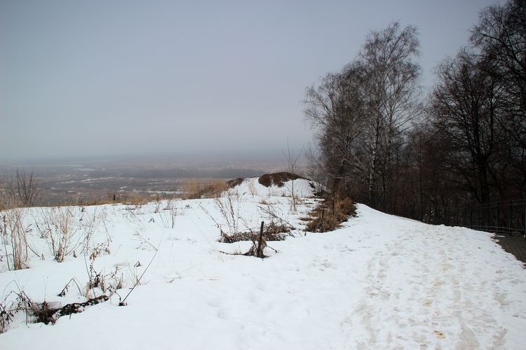 Лысая гора в Гороховце