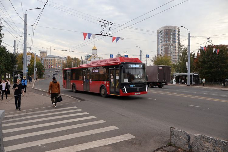 Автобус большой вместимости в Иванове