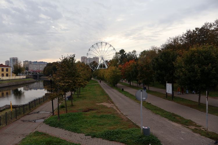 «Сквер Мастеров» в Иванове