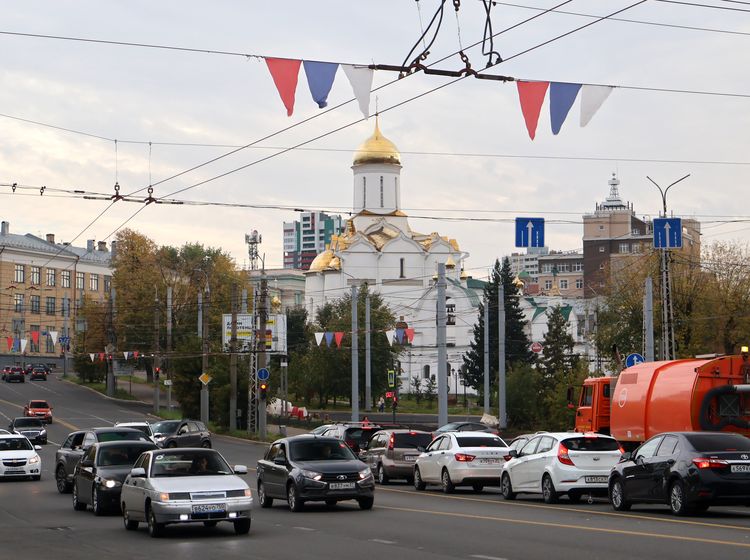 Троицкая церковь в Иванове