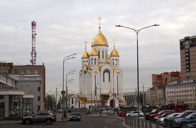 Вознесенский собор в Иванове