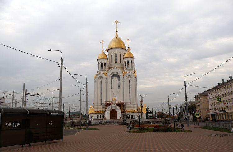 Вознесенский собор в Иванове