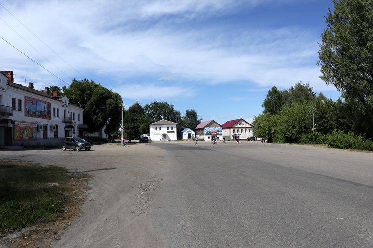 Село Писцово