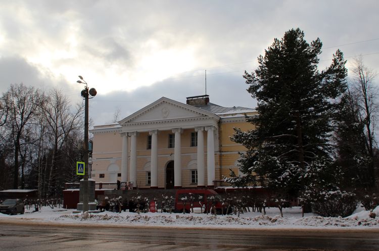Коноваловский Народный дом