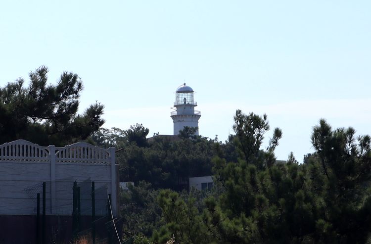 Дообский маяк в Кабардинке